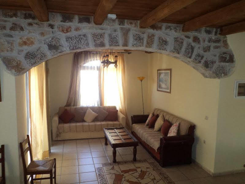 Niriides Villas Old Listing 헐소니소스 외부 사진